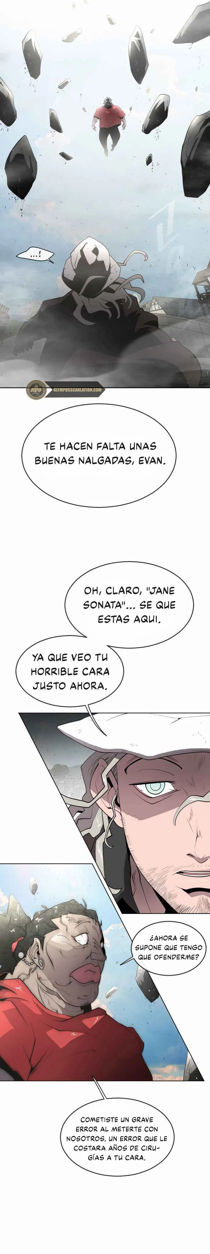 Super humanos capítulo 51 página 4