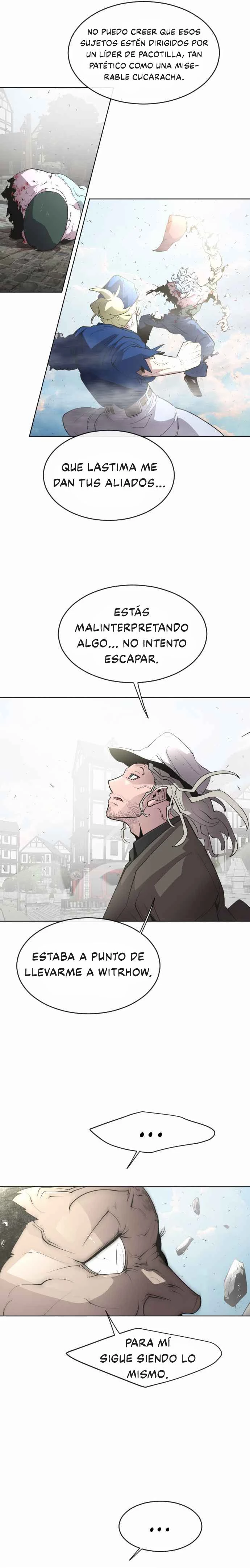 Super humanos capítulo 51 página 5