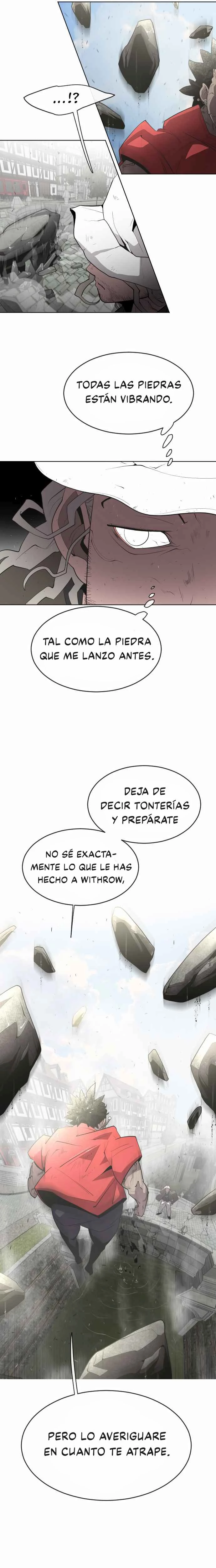 Super humanos capítulo 51 página 8
