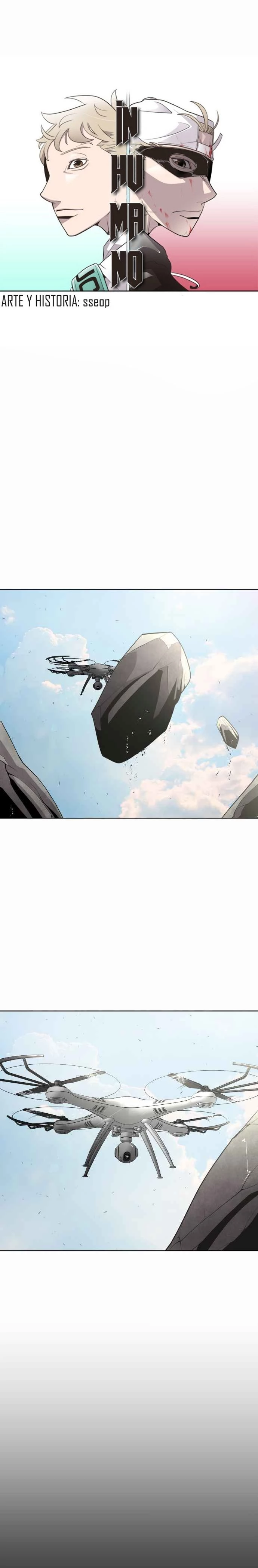 Super humanos capítulo 51 página 9