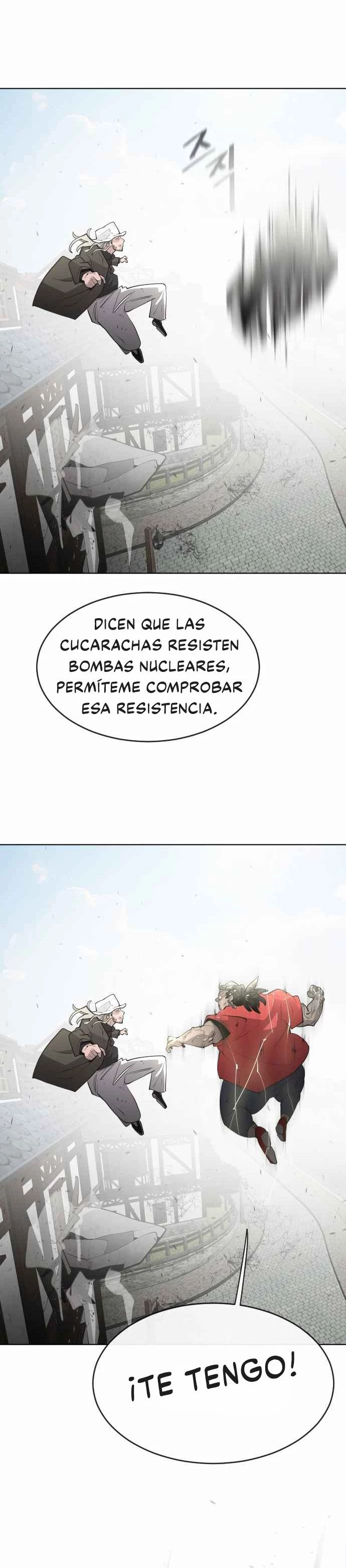 Super humanos capítulo 52 página 12