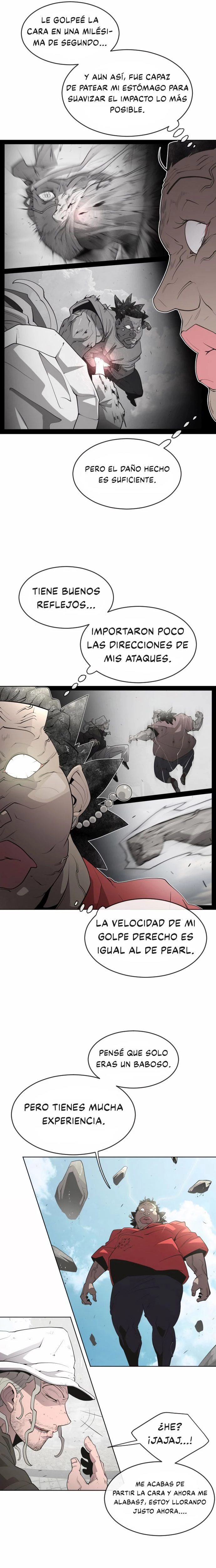 Super humanos capítulo 52 página 15