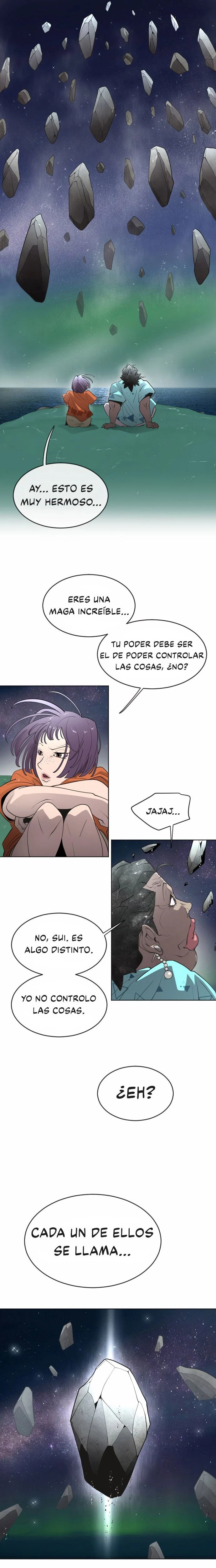 Super humanos capítulo 52 página 17