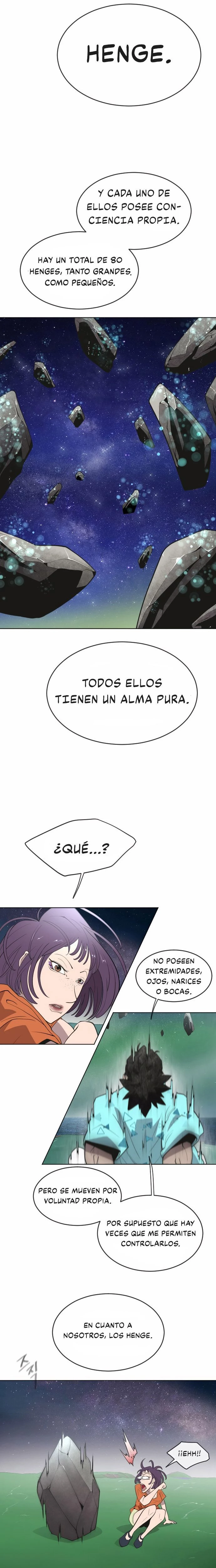 Super humanos capítulo 52 página 18