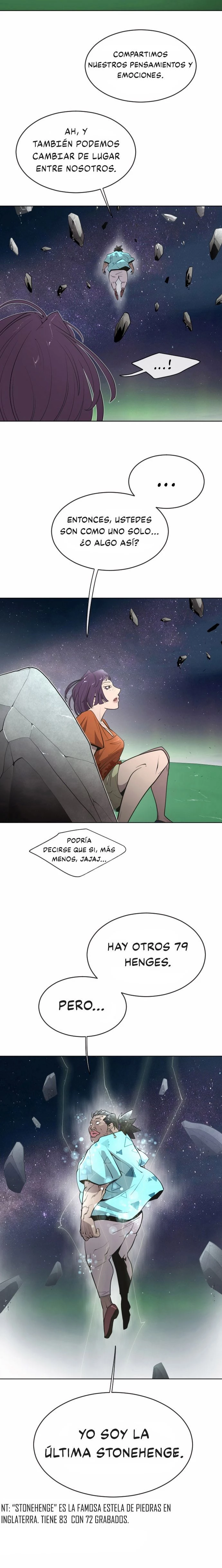 Super humanos capítulo 52 página 19