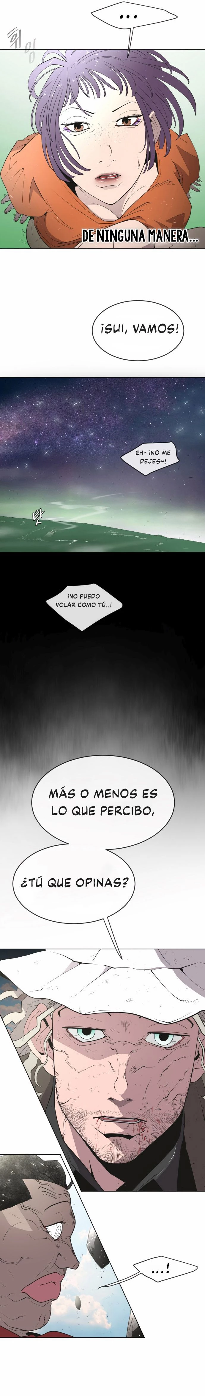 Super humanos capítulo 52 página 20