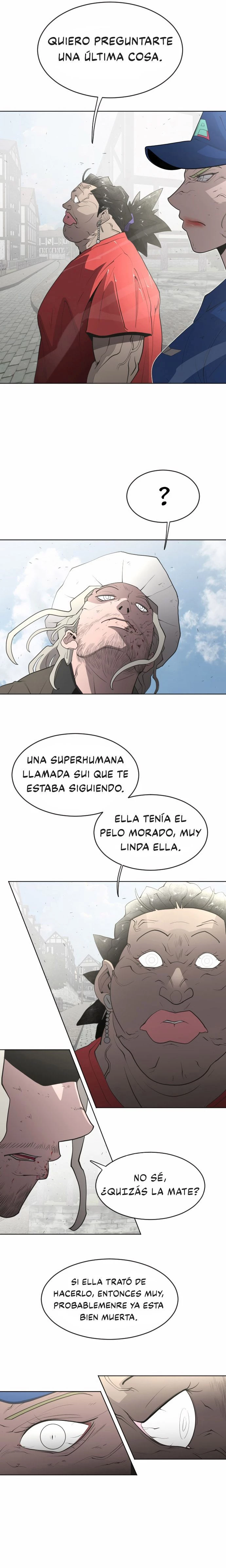 Super humanos capítulo 52 página 24