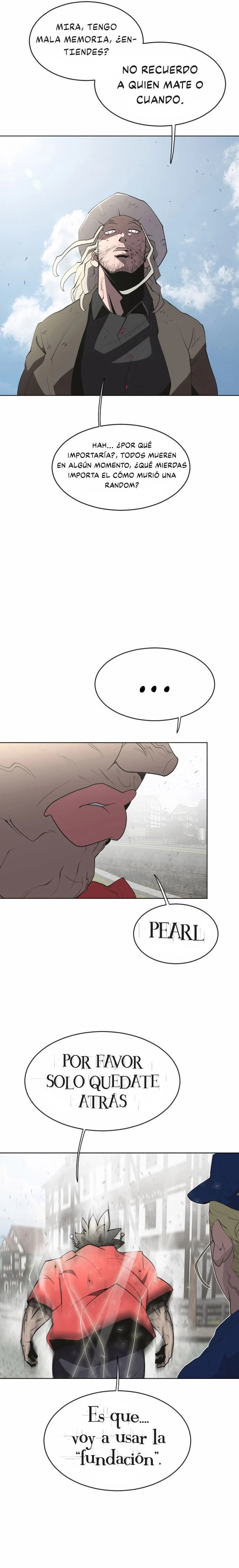 Super humanos capítulo 52 página 25