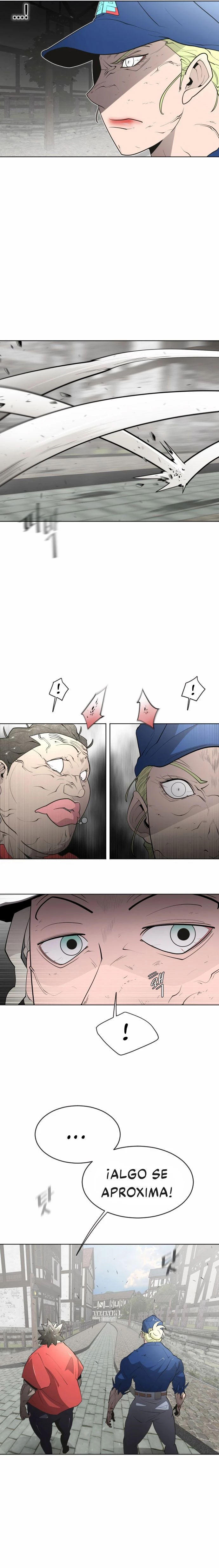 Super humanos capítulo 52 página 26