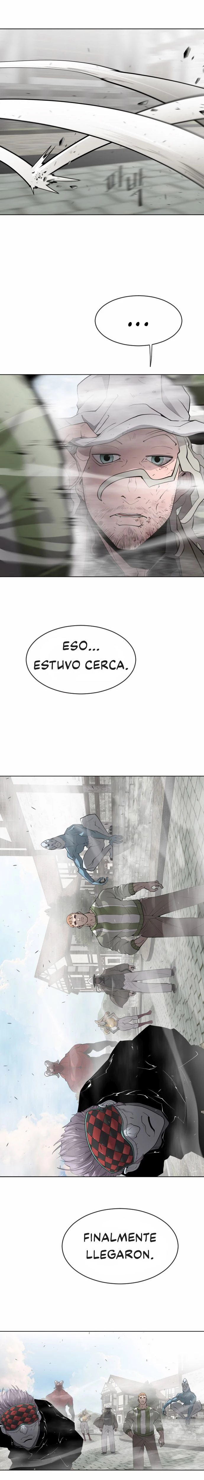 Super humanos capítulo 52 página 28