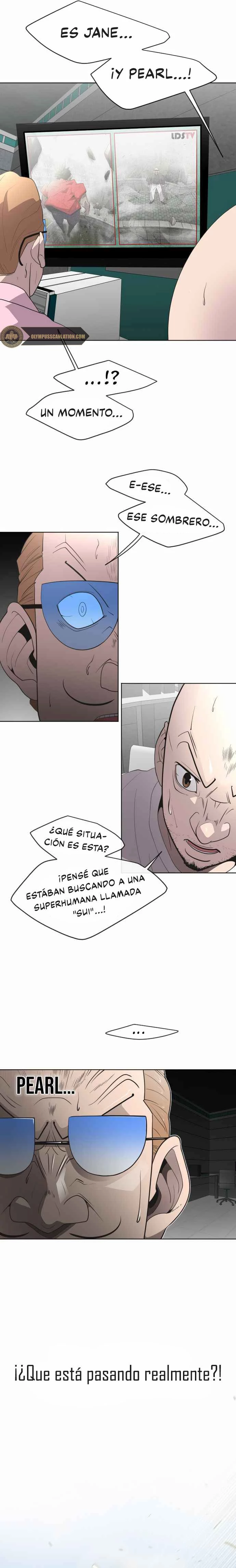 Super humanos capítulo 52 página 4