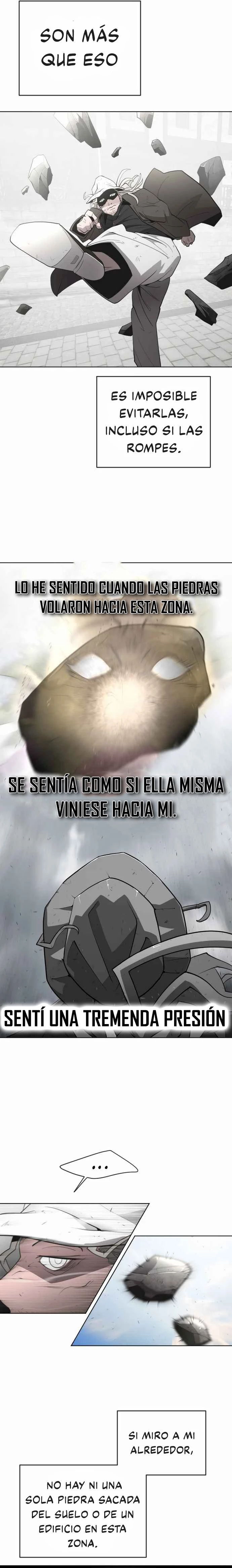 Super humanos capítulo 52 página 6