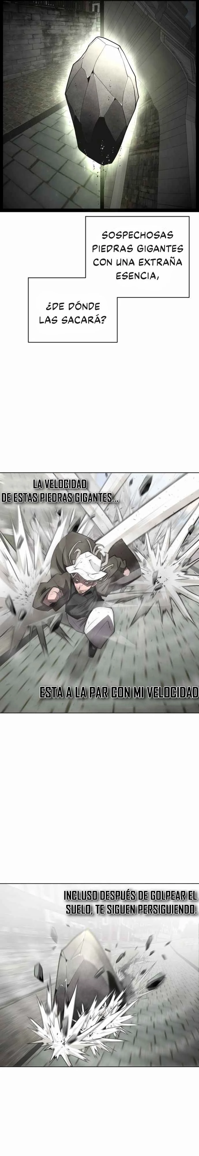 Super humanos capítulo 52 página 7