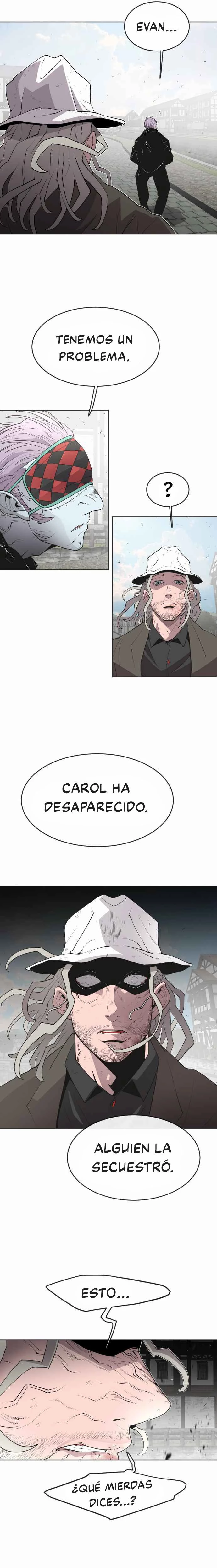 Super humanos capítulo 53 página 10