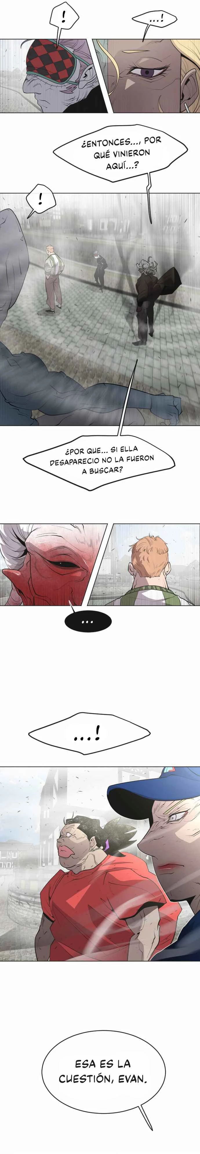 Super humanos capítulo 53 página 11