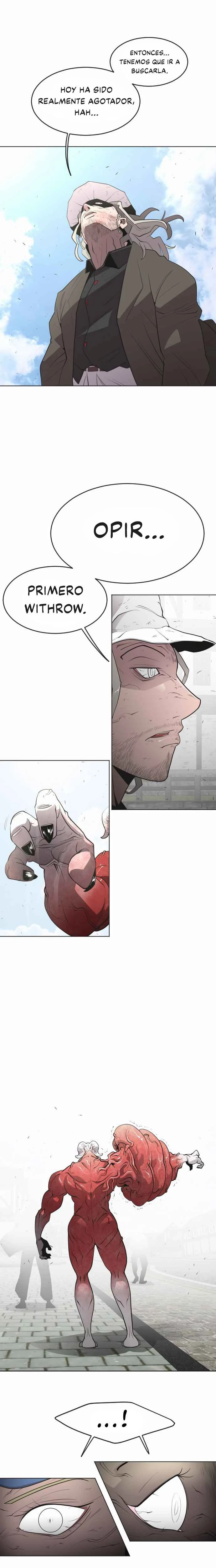Super humanos capítulo 53 página 13