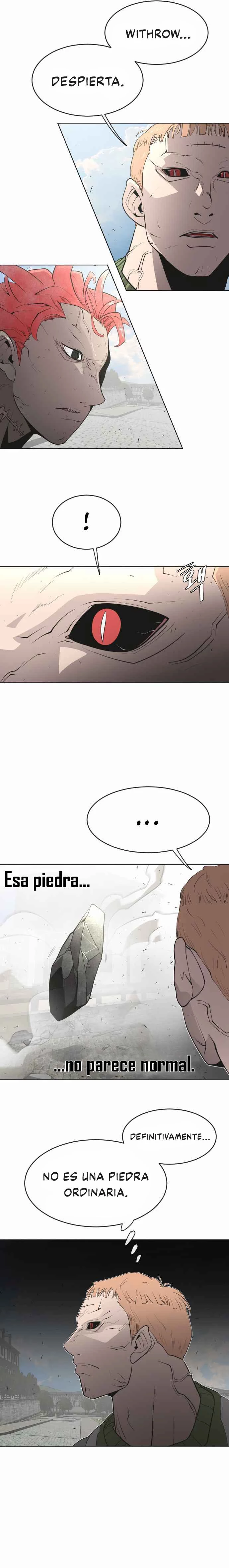 Super humanos capítulo 53 página 16
