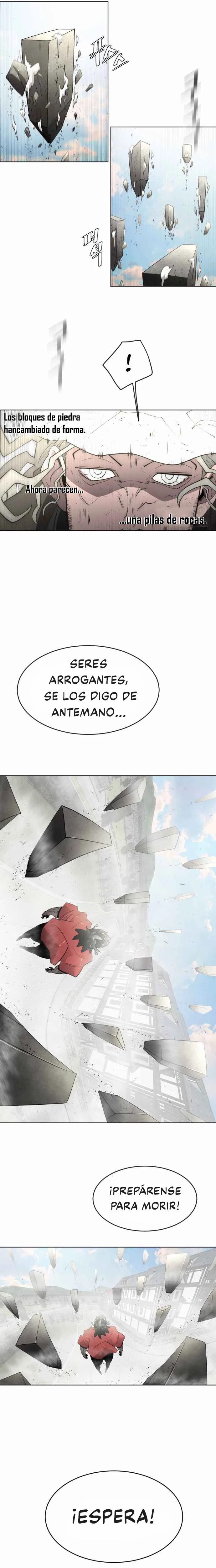 Super humanos capítulo 53 página 18