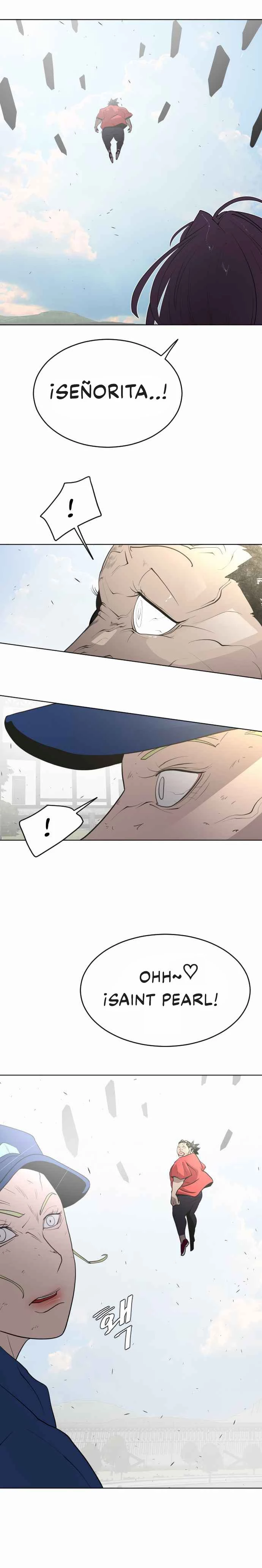 Super humanos capítulo 53 página 19