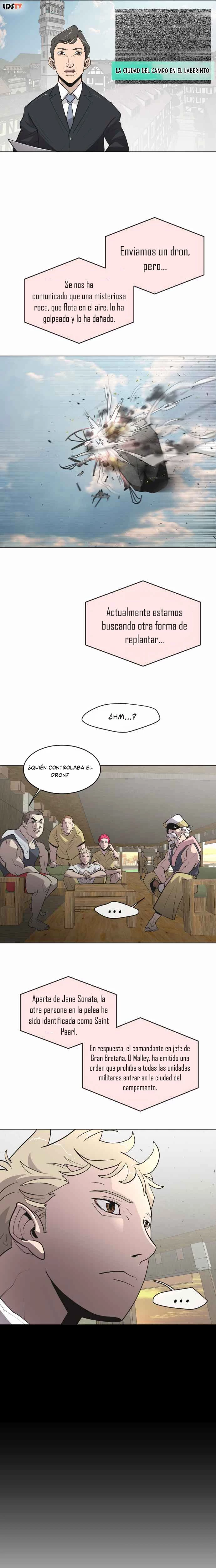 Super humanos capítulo 53 página 7