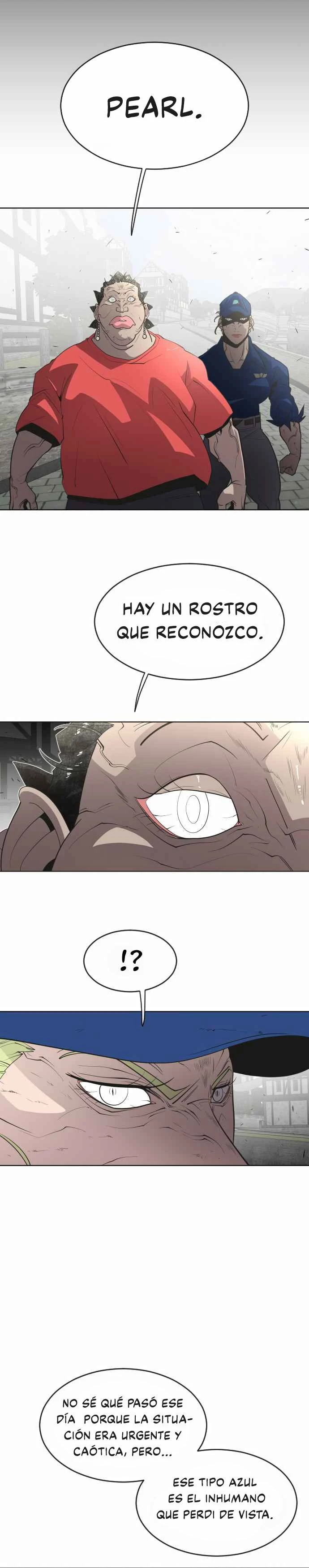 Super humanos capítulo 53 página 8