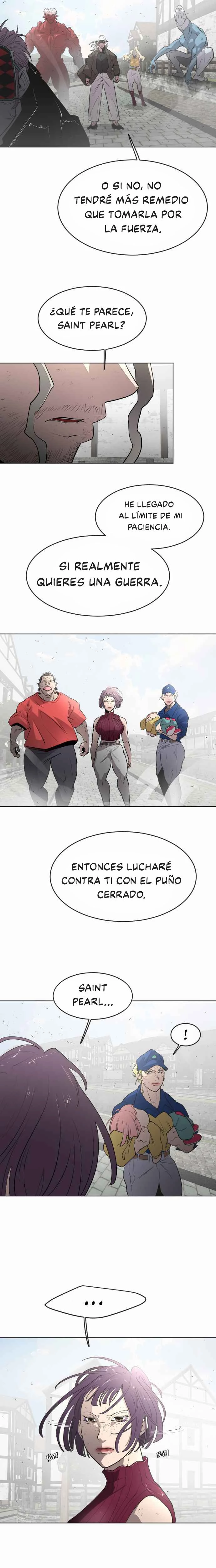 Super humanos capítulo 54 página 10