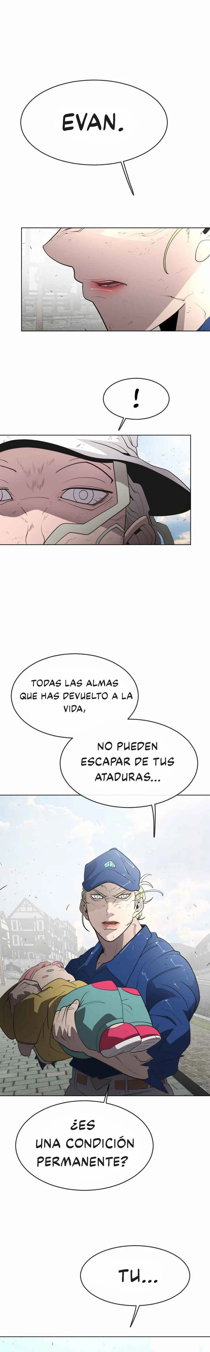 Super humanos capítulo 54 página 12