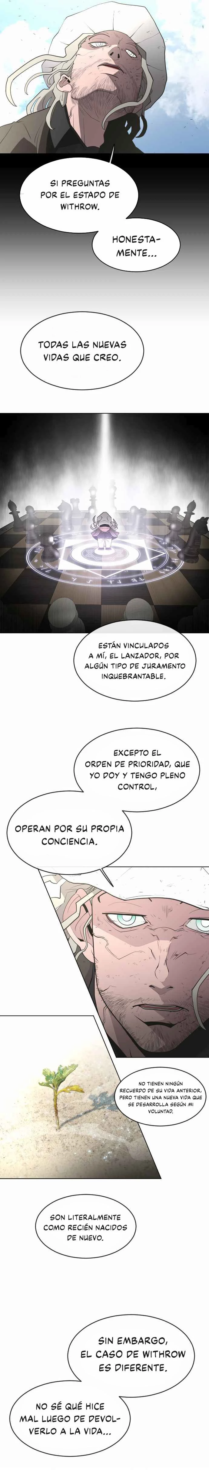 Super humanos capítulo 54 página 13