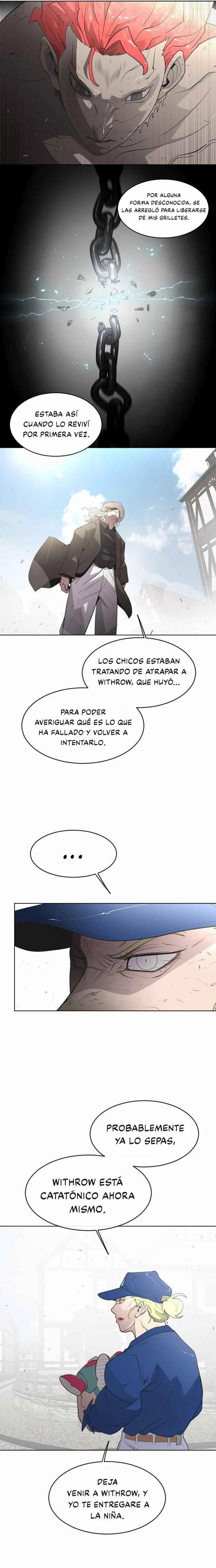Super humanos capítulo 54 página 14