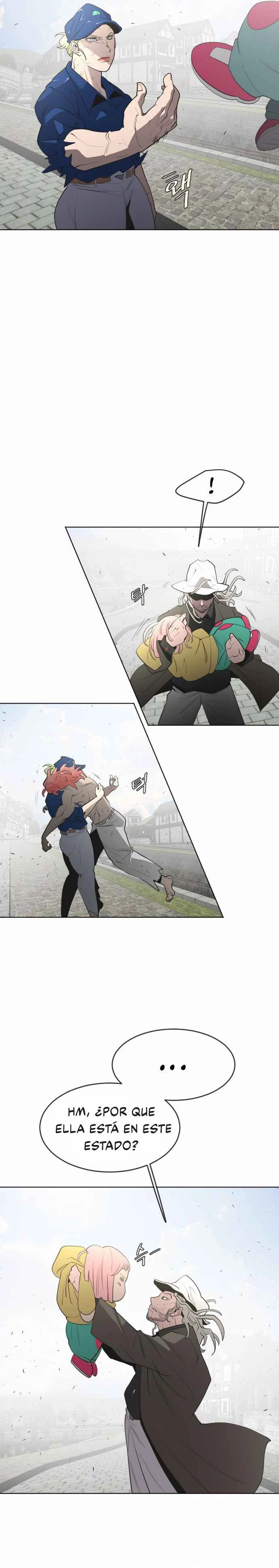 Super humanos capítulo 54 página 16