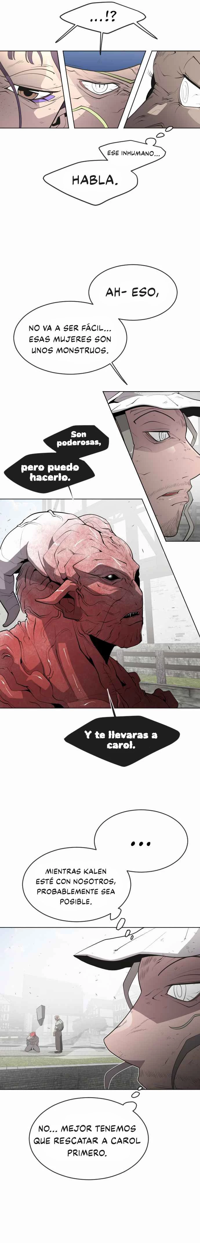 Super humanos capítulo 54 página 7