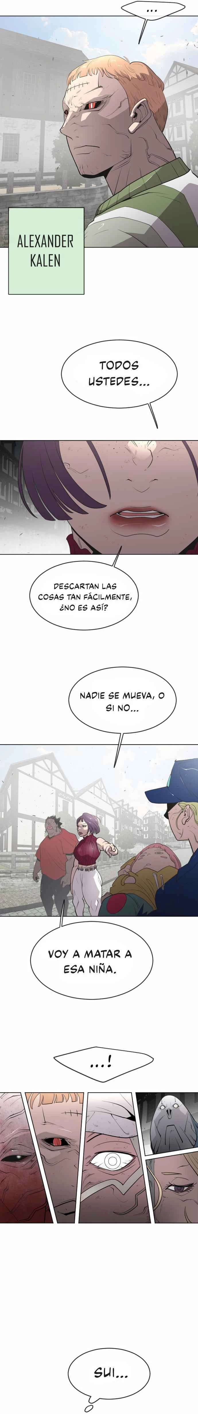 Super humanos capítulo 54 página 8