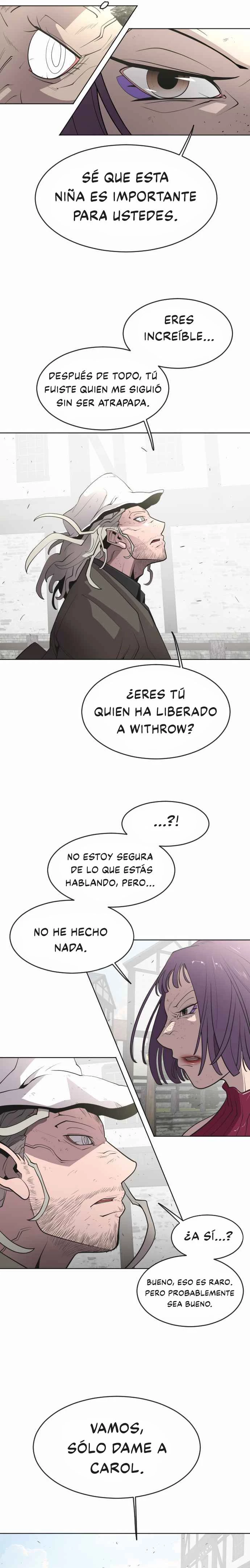 Super humanos capítulo 54 página 9
