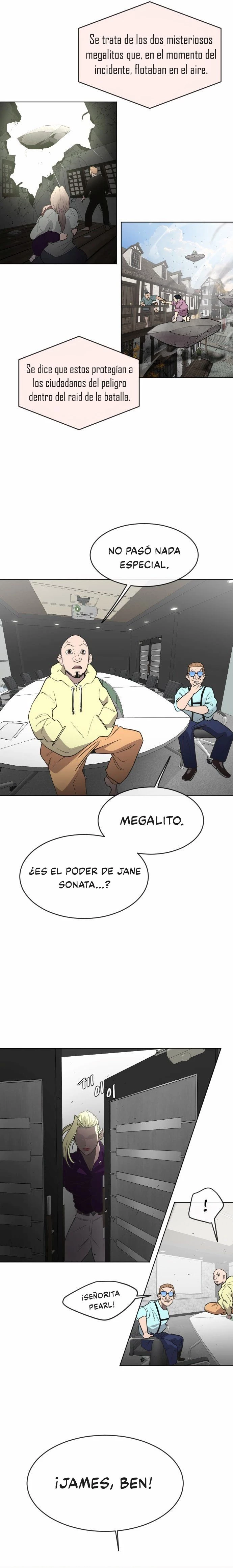 Super humanos capítulo 55 página 10