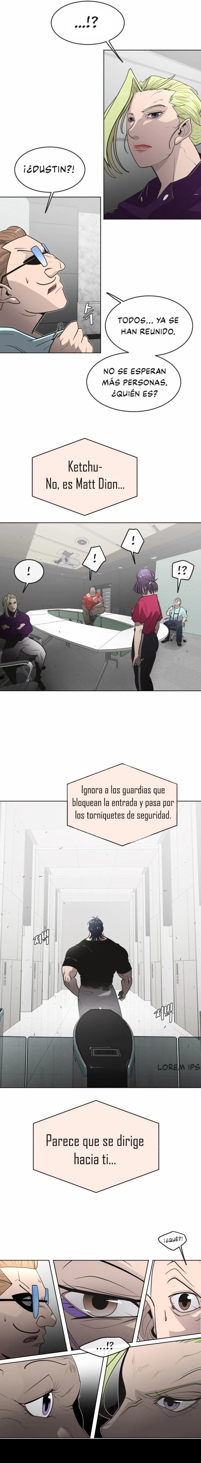 Super humanos capítulo 55 página 15