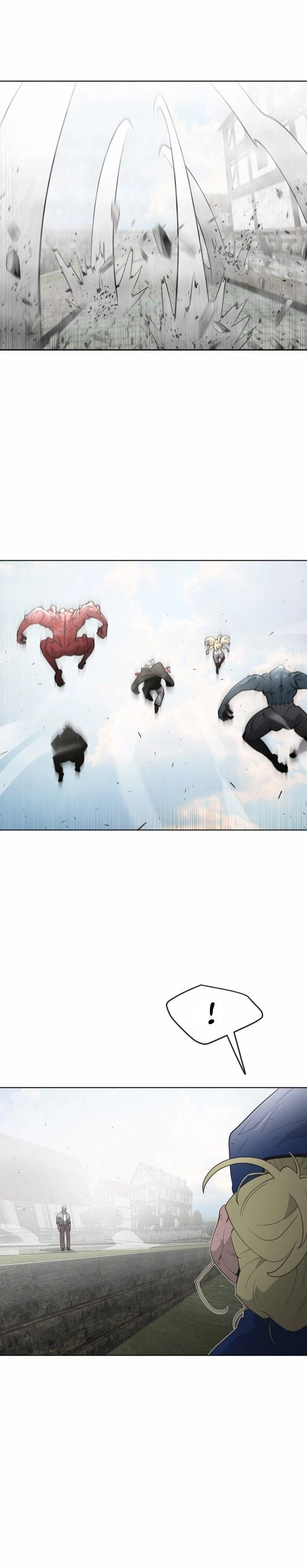 Super humanos capítulo 55 página 3