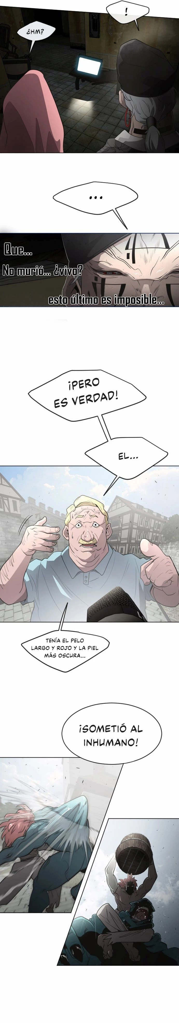 Super humanos capítulo 55 página 7