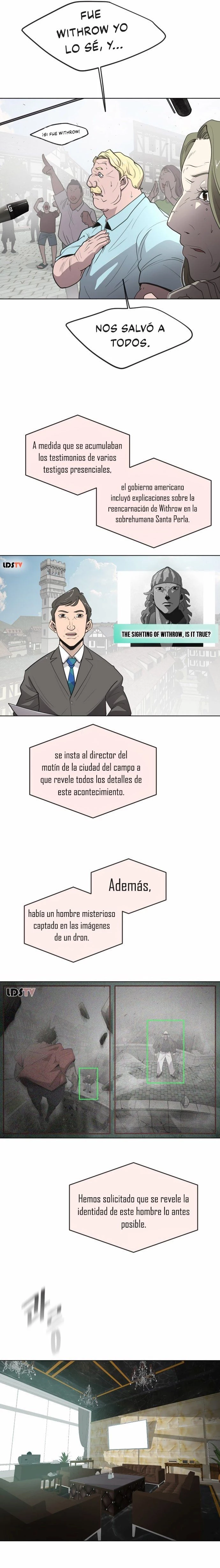 Super humanos capítulo 55 página 8