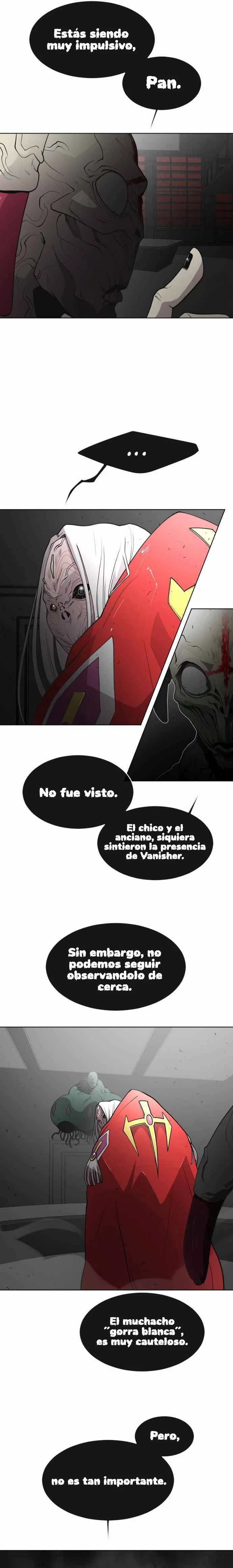 Super humanos capítulo 56 página 10