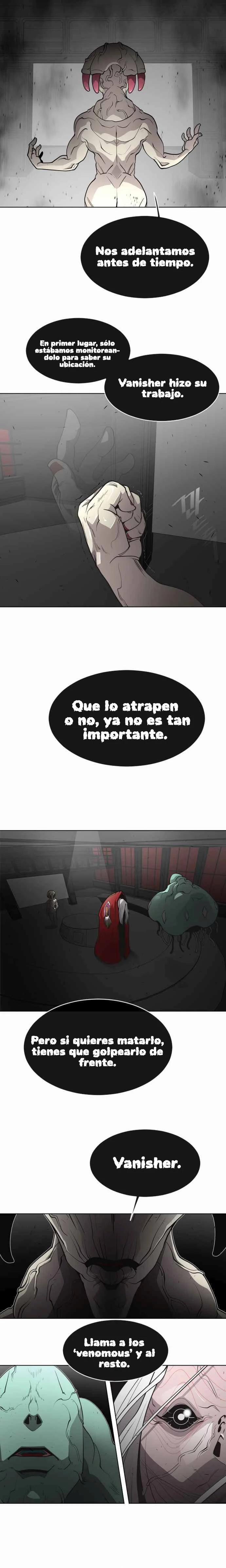 Super humanos capítulo 56 página 11