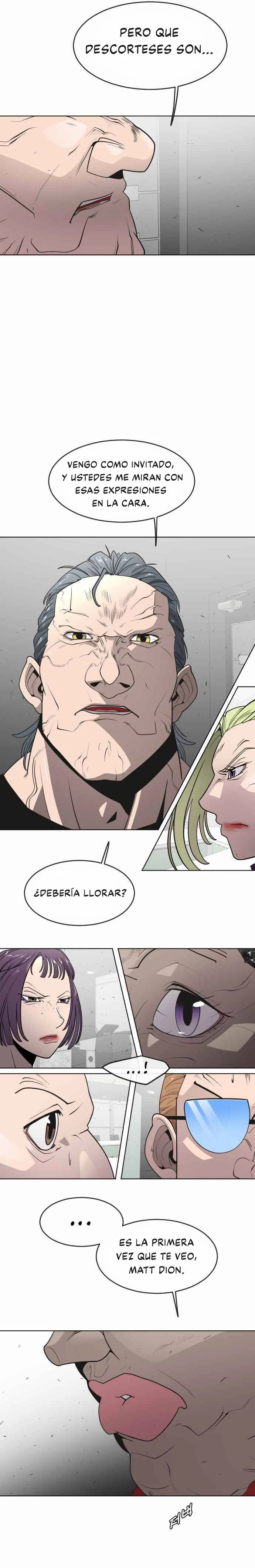 Super humanos capítulo 56 página 13