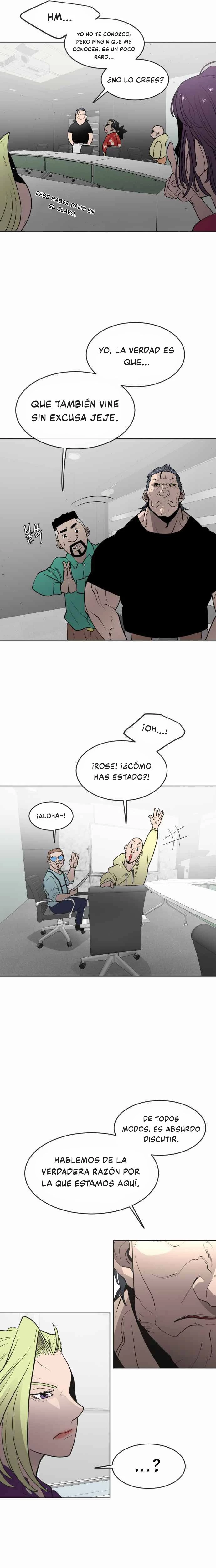 Super humanos capítulo 56 página 15
