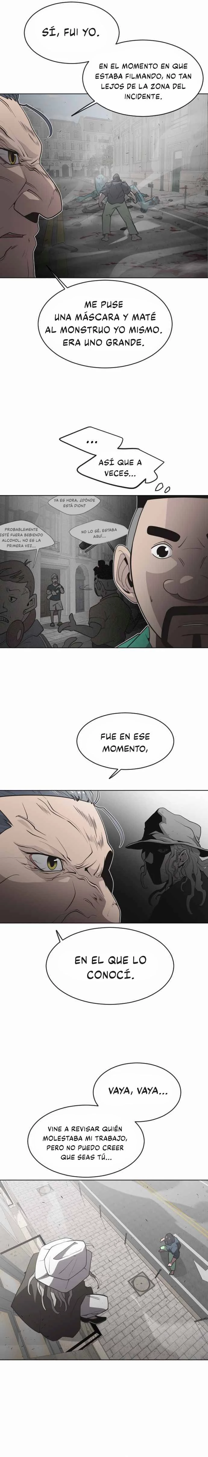 Super humanos capítulo 56 página 17