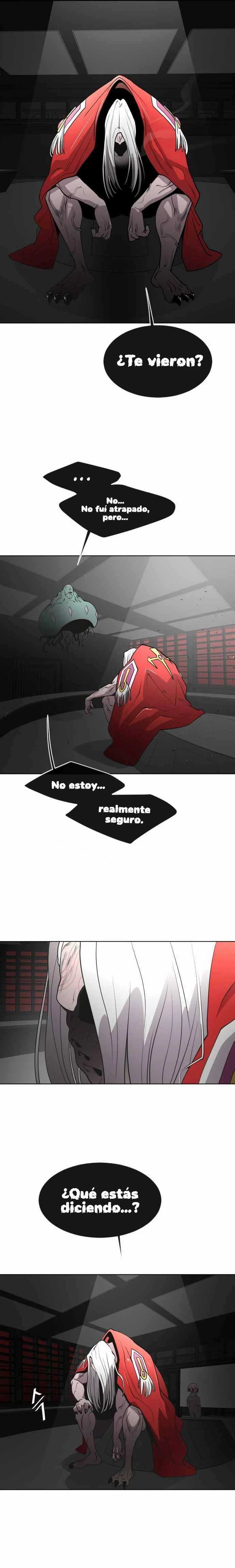 Super humanos capítulo 56 página 8