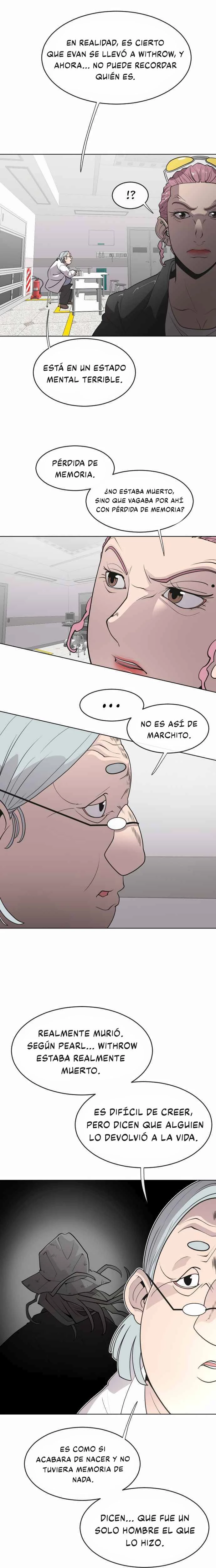 Super humanos capítulo 57 página 10