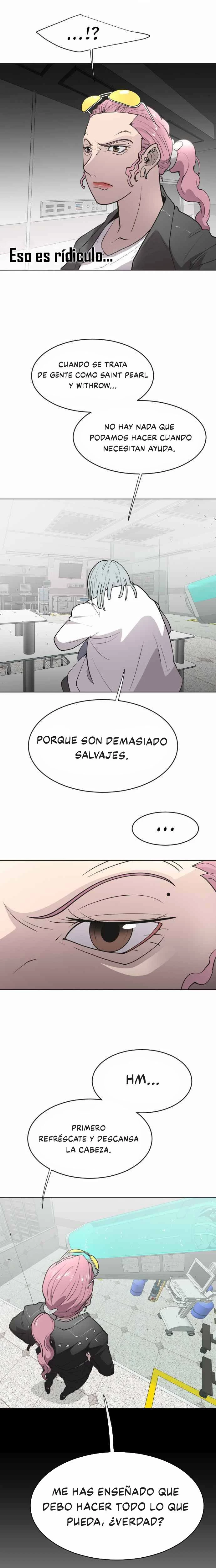 Super humanos capítulo 57 página 11
