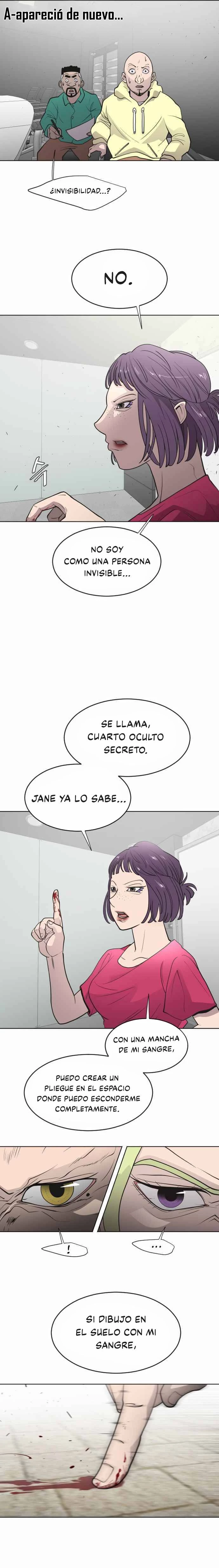 Super humanos capítulo 57 página 13