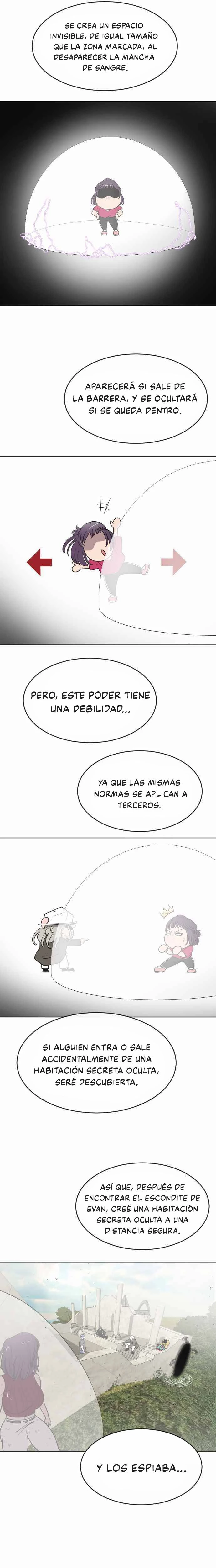 Super humanos capítulo 57 página 14