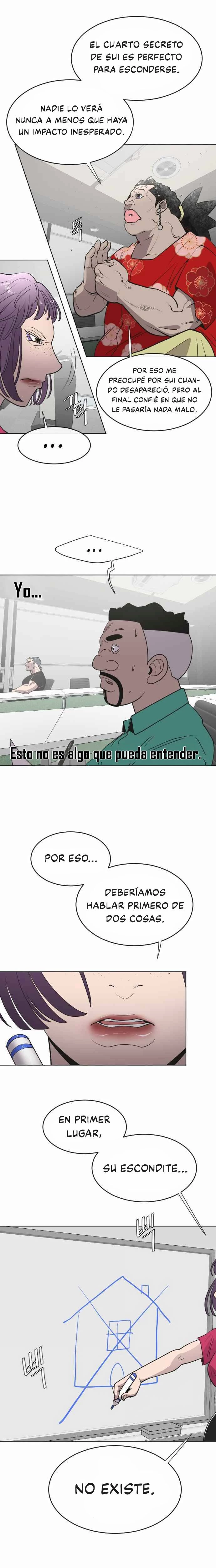 Super humanos capítulo 57 página 15