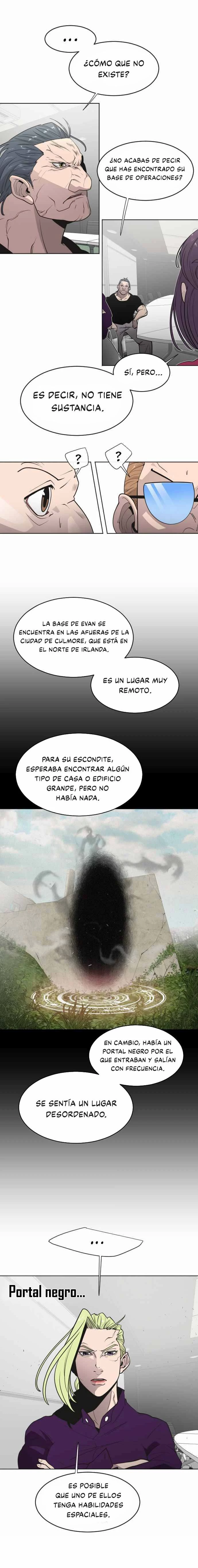 Super humanos capítulo 57 página 16